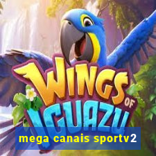 mega canais sportv2